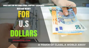 Can You Exchange Russian Rubles for USD at Dayton International Airport?