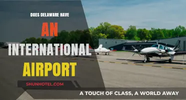 Exploring Delaware's Air Travel: Is There an International Airport?