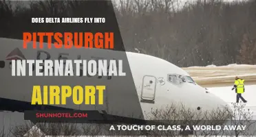 Delta Airlines: Pittsburgh International Airport Flight Services Explained