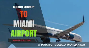 Delta Airlines Miami Flights: Routes, Schedules, and Travel Tips