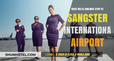 Delta Airlines: Does It Service Sangster International Airport in Jamaica?