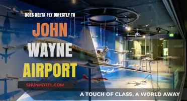 Delta's Direct Flights to John Wayne Airport: What You Need to Know