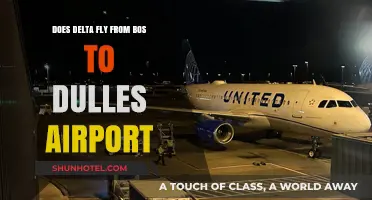 Delta Flights from Boston to Dulles: Routes, Schedules, and Tips