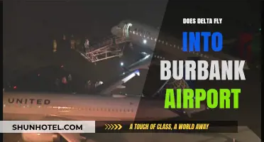 Delta Airlines Burbank Airport: Flights, Routes, and Travel Options