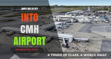 Does Delta Fly into CMH Airport? Your Travel Guide