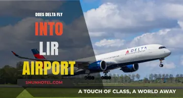 Does Delta Fly into LIR Airport? Your Costa Rica Travel Guide