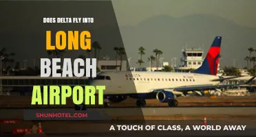 Delta Airlines at Long Beach Airport: Routes, Schedules, and Services