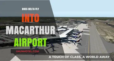 Does Delta Service MacArthur Airport? Flights and Destinations Explained