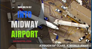Does Delta Service Midway Airport? Exploring Chicago Flight Options