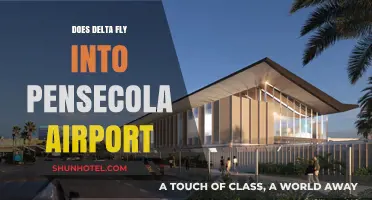 Delta Airlines Pensacola Flights: Does Delta Fly into Pensacola Airport?