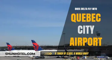Delta Flights to Quebec City: Airport Access and Travel Options