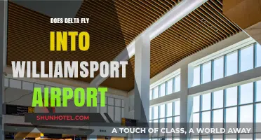 Delta Airlines Service to Williamsport Airport: What You Need to Know