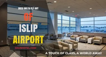 Delta Airlines at Islip Airport: Flights, Routes, and Services Explained