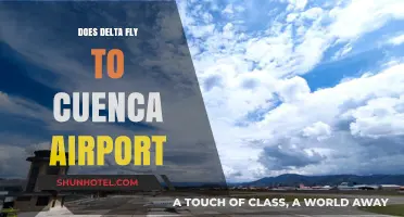 Delta Airlines Flights to Cuenca Airport: Routes and Availability Explained