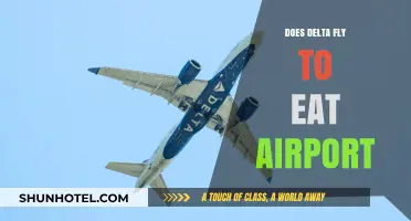 Does Delta Fly to EAT Airport? Routes and Destinations Explained