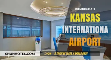 Delta Airlines: Kansas International Airport Flight Routes Explained
