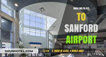 Does Delta Fly to Sanford Airport? Your Travel Questions Answered