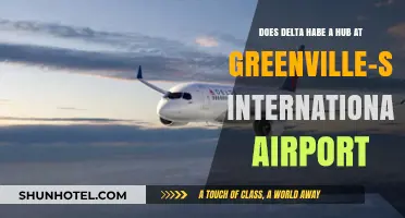 Delta's Hub Presence at Greenville-Spartanburg International Airport: Fact or Fiction?