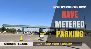 Denver International Airport Parking: Metered Options and Alternatives Explained