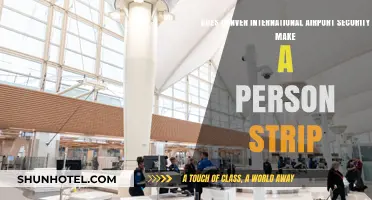 Denver Airport Security: Strip Search Policies Explained for Travelers