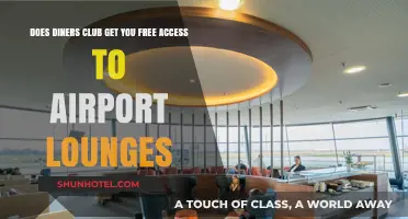 Does Diners Club Offer Free Airport Lounge Access? Find Out