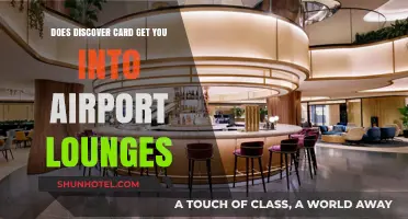 Unlock Airport Lounge Access with Discover Card: What You Need to Know