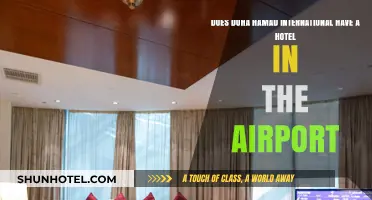 Is There a Hotel Inside Doha's Hamad International Airport?