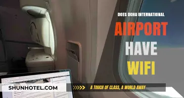 Stay Connected: Doha International Airport's Free WiFi Availability Explained