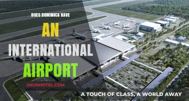 Does Dominica Have an International Airport? Exploring Travel Options