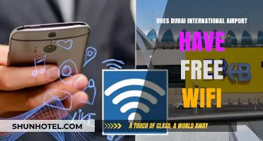 Stay Connected: Dubai International Airport's Free WiFi Availability Explained