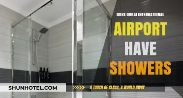 Dubai Airport Showers: Availability, Locations, and Traveler Tips