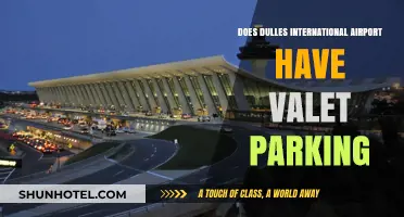 Does Dulles International Airport Offer Valet Parking? Find Out Here
