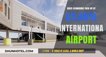 Econoride Atlanta Airport Pickup: What Travelers Need to Know