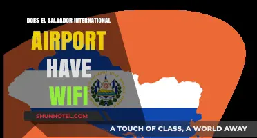 Does El Salvador International Airport Offer Free WiFi? Find Out Here