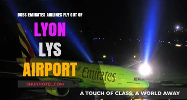 Emirates Airlines: Lyon LYS Airport Flight Operations Explained