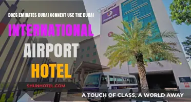 Emirates Dubai Connect: Does It Utilize Dubai International Airport Hotel?