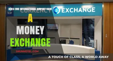 Currency Exchange at Erie International Airport: What Travelers Need to Know