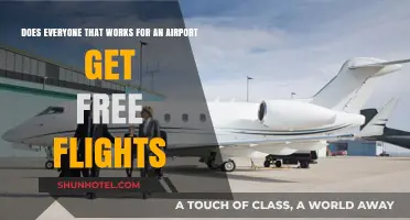 Do Airport Employees Really Get Free Flights? The Truth Revealed