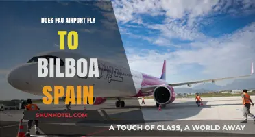 Does FAO Airport Offer Flights to Bilbao, Spain? Find Out Here