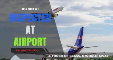 Does FedEx Cargo Undergo Airport Security Inspections? Unveiling the Process