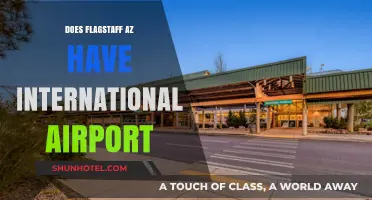 Exploring Flagstaff, AZ: Does It Have an International Airport?