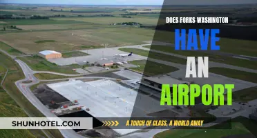 Forks Washington: Airport Accessibility and Travel Options
