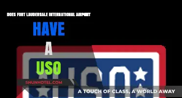 Does Fort Lauderdale Airport Offer USO Services? Find Out Here