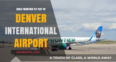 Frontier Airlines: Denver International Airport Operations Explained