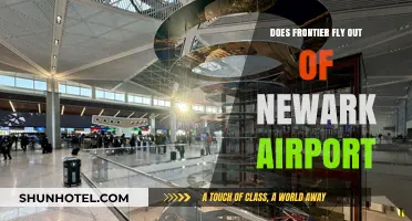 Does Frontier Airlines Operate Flights from Newark Airport?