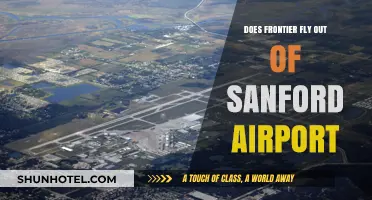 Frontier Airlines Operations at Sanford Airport: Routes, Schedules, and Services