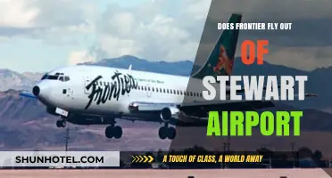 Frontier Airlines at Stewart Airport: Flight Options and Availability