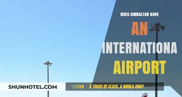 Exploring Gibraltar's International Airport: Facts, Access, and Travel Tips