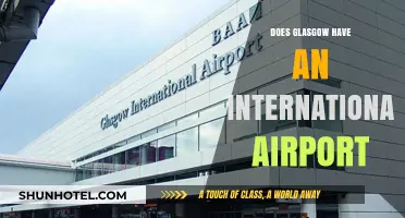 Glasgow's Global Gateway: Exploring Its International Airport Status