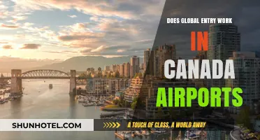 Global Entry in Canada: Does it Work at Airports?